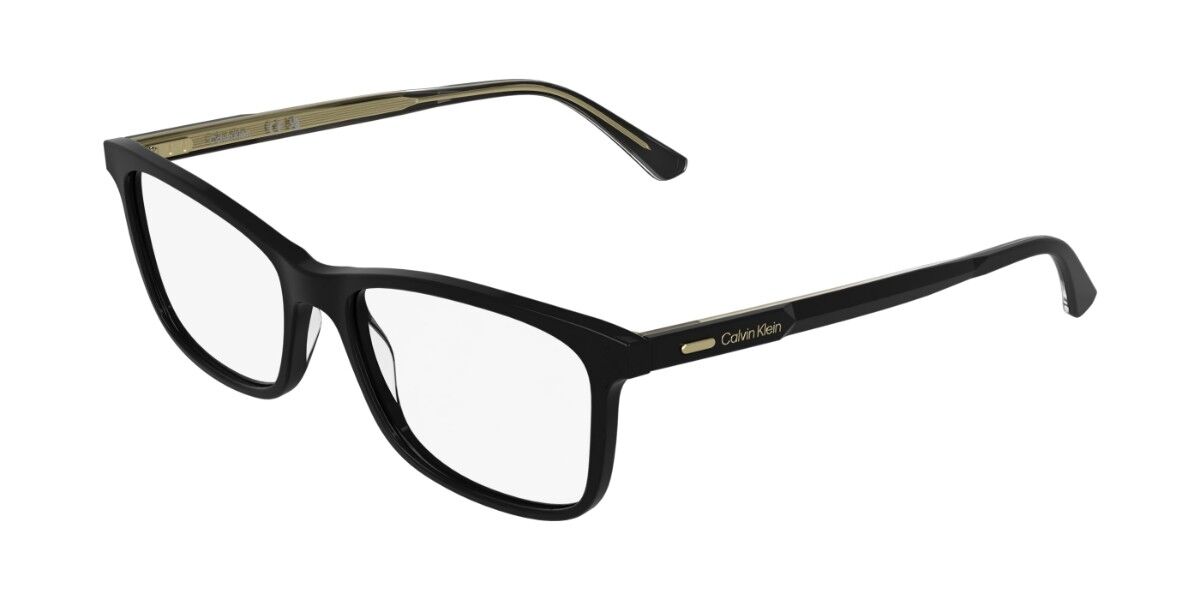Calvin Klein CK26516 001, Black frame