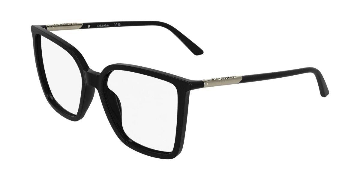 Calvin Klein CK26518 001, Black frame