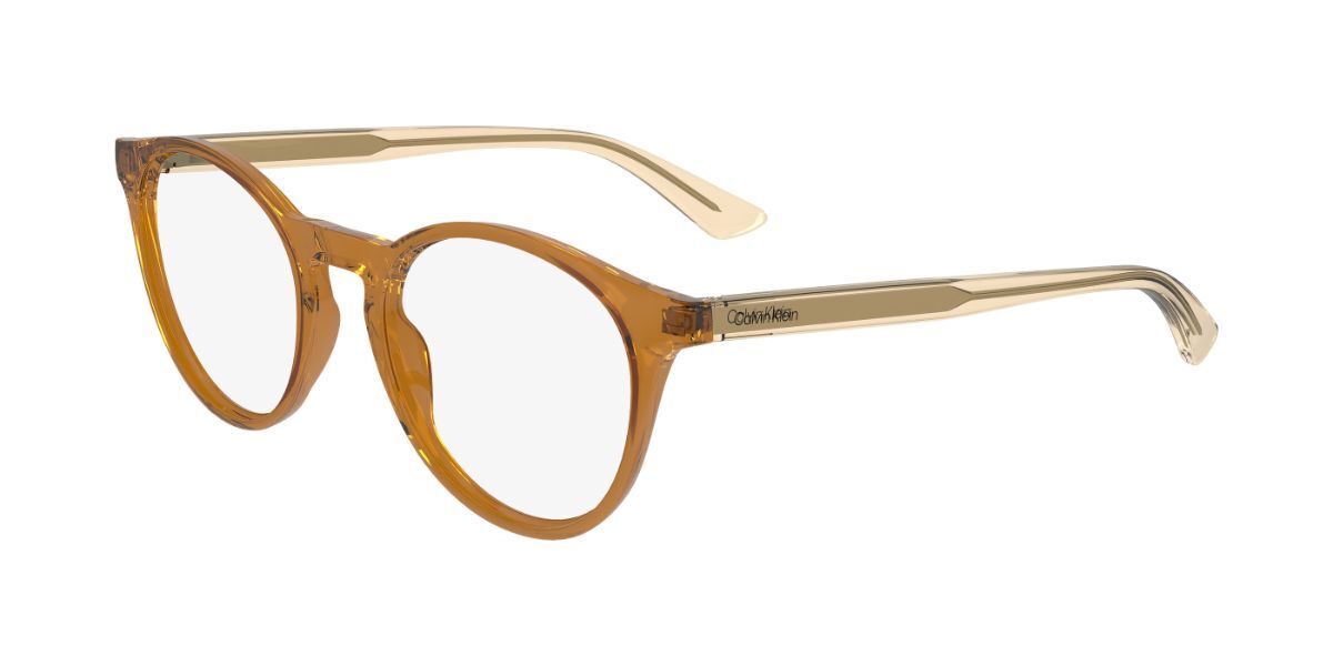 Calvin Klein CK23549 208, Brown frame
