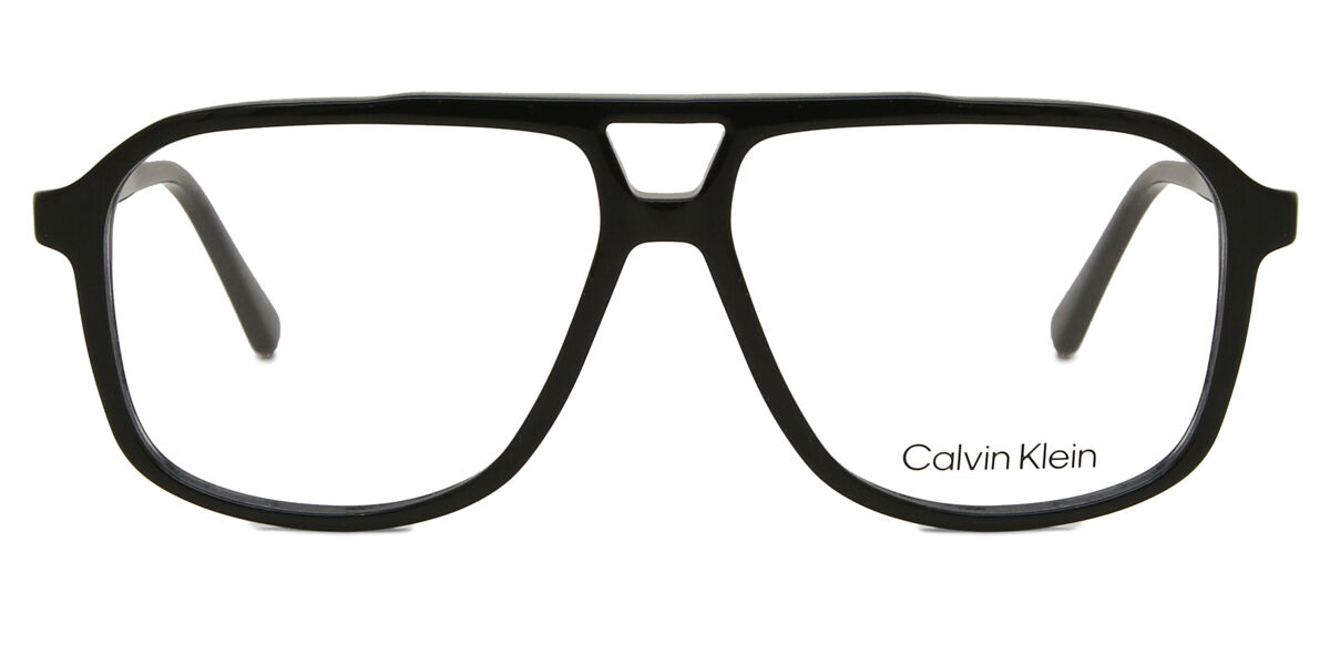 Calvin Klein CK24518 001, Black frame