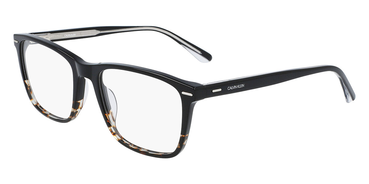 Calvin Klein CK21502 011, Black frame