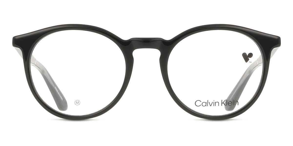 Calvin Klein CK23515 001, Black frame