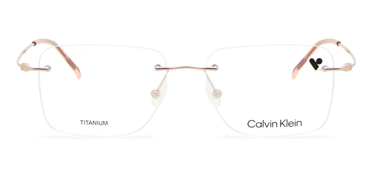Calvin Klein CK22125TB 272, Rose-Gold frame