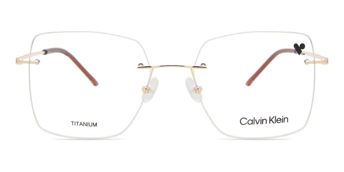 Calvin Klein CK22125TC 200, Gold frame