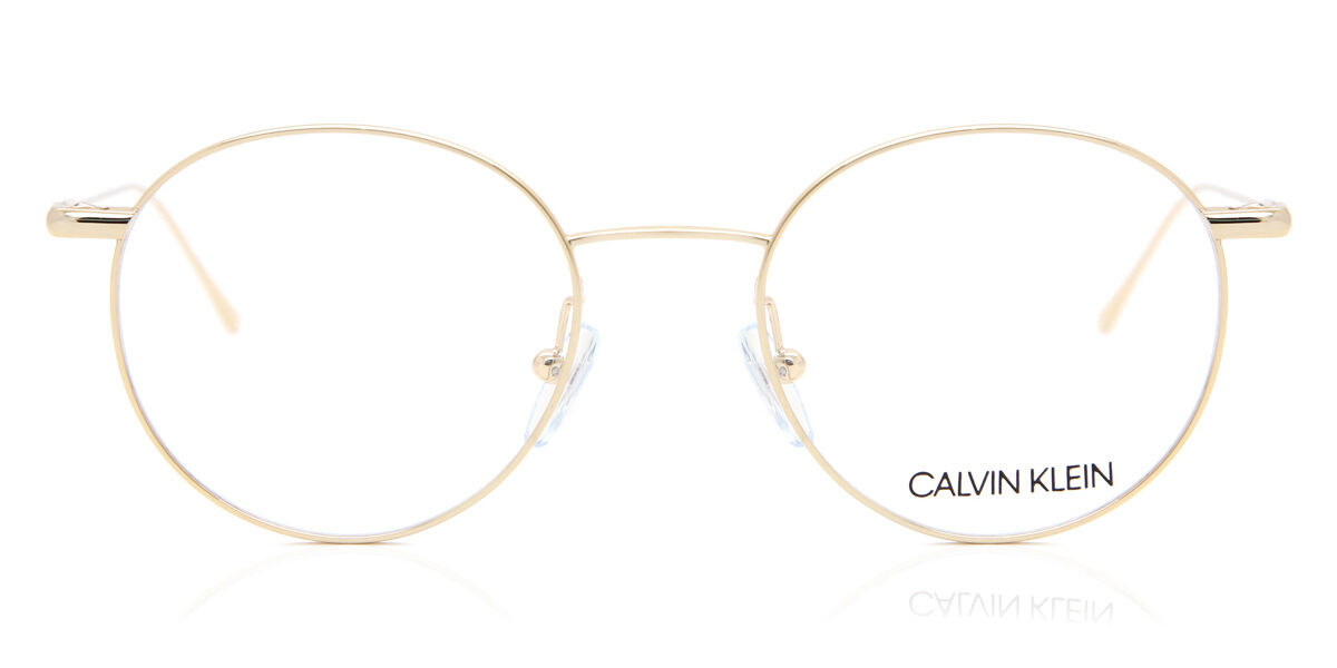 Calvin Klein CK5460 714, Gold frame