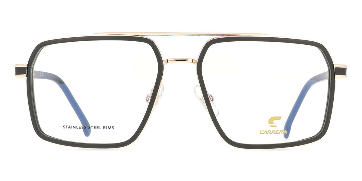 Carrera 1146 003/2Y Men's Eyeglasses Size 58 (Frame Only) - Blue Light Block Available