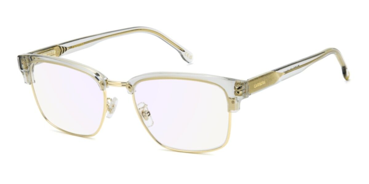 Carrera C FLEX 16/G Asian Fit KB7/2Y, Clear frame