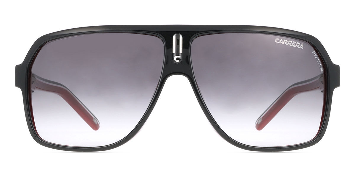 Carrera 27 XAV/9O Men's Sunglasses Red Size 62