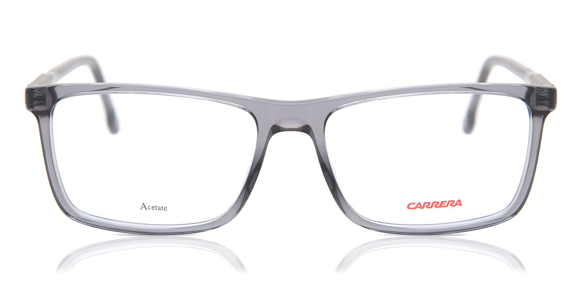 Carrera 225 KB7 Men's Eyeglasses Grey Size 54 (Frame Only) - Blue Light Block Available