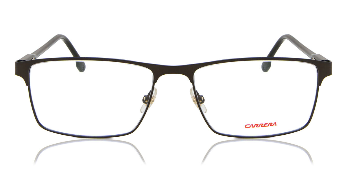 Carrera 226 VZH Men's Eyeglasses Brown Size 56 (Frame Only) - Blue Light Block Available
