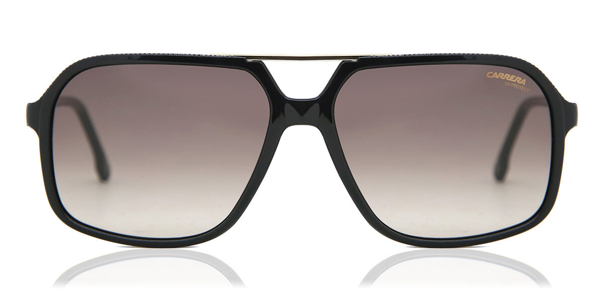 Carrera 229/S R60/HA Men's Sunglasses Black Size 59