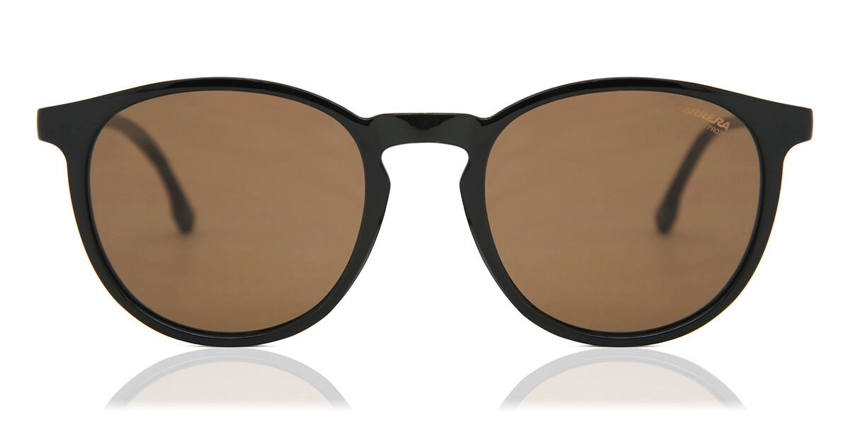 Carrera 230/S R60/70 Men's Sunglasses Black Size 52