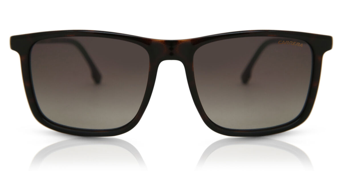 Carrera 231/S 086/HA Men's Sunglasses Tortoiseshell Size 55
