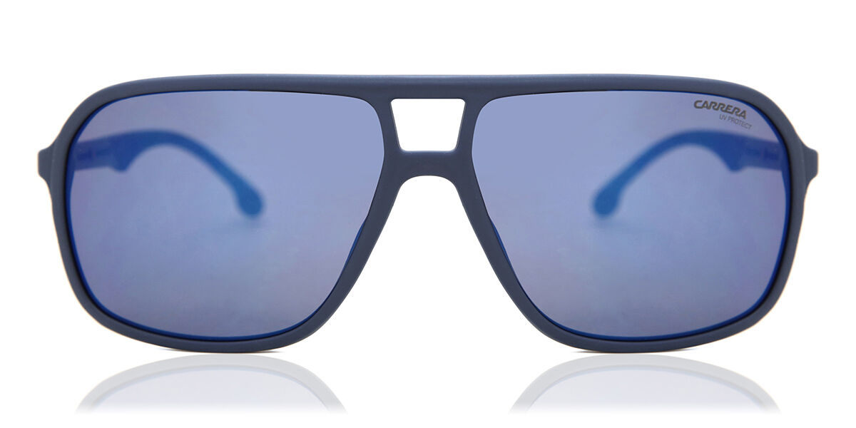 Carrera 8035/S PJP/XT Men's Sunglasses Blue Size 61