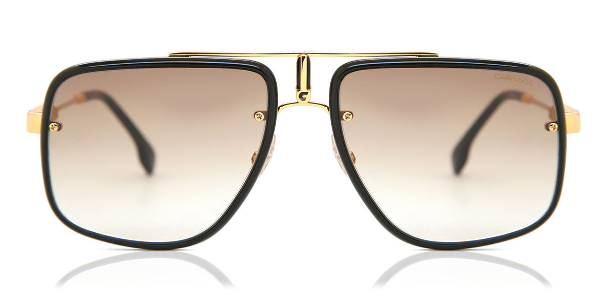 Carrera CA GLORY II 001/86 Men's Sunglasses Black Size 59