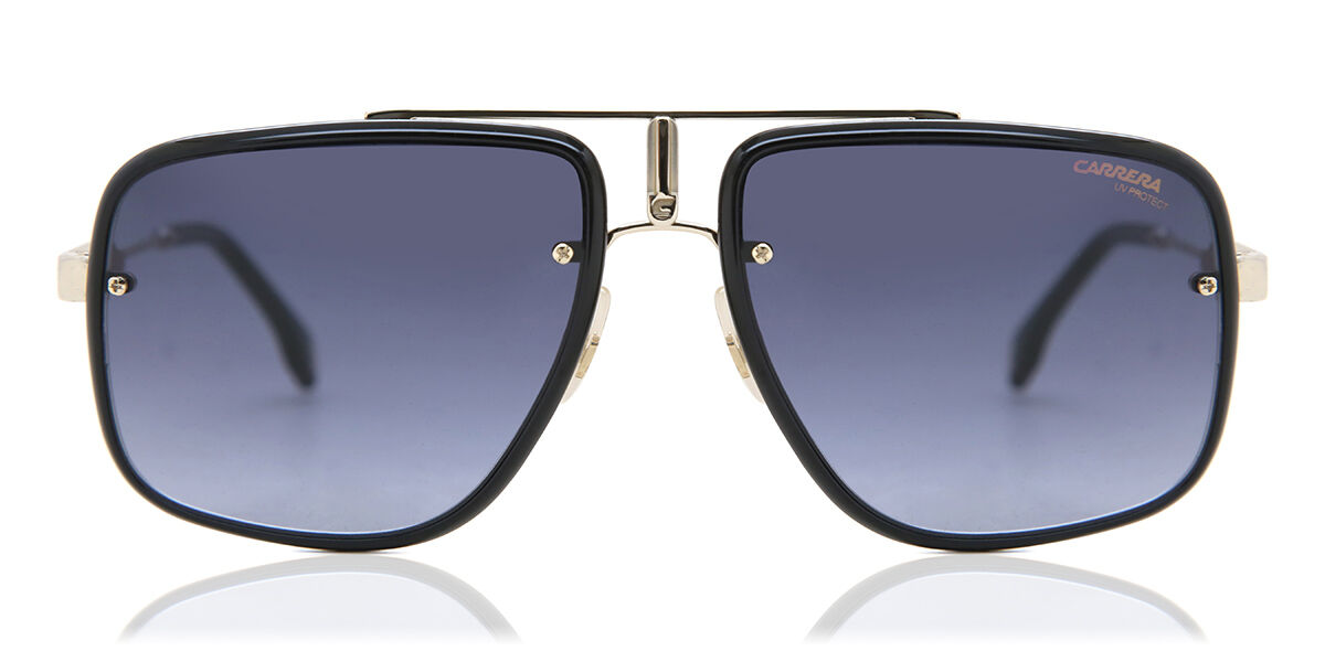 Carrera CA GLORY II RHL/9O Men's Sunglasses Black Size 59