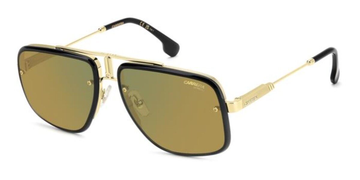 Carrera CA GLORY II 71C/MJ Men's Sunglasses Black Size 59