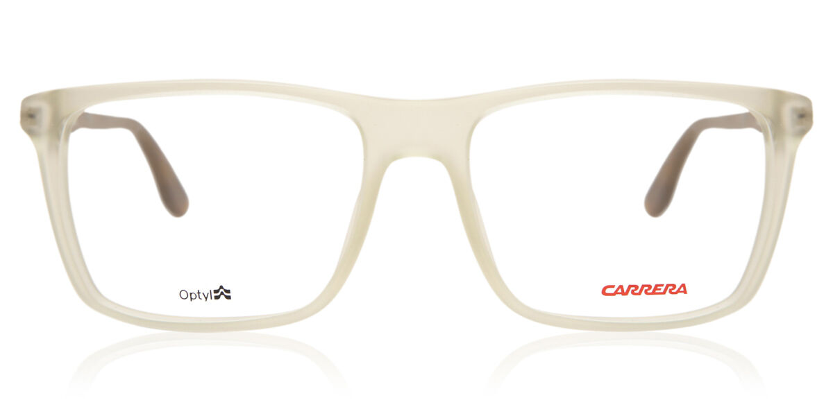 Carrera CA6637 G40 Men's Eyeglasses Clear Size 52 (Frame Only) - Blue Light Block Available