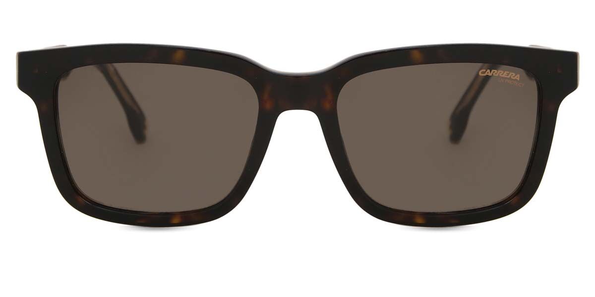 Carrera 251/S 086/70 Men's Sunglasses Tortoiseshell Size 53