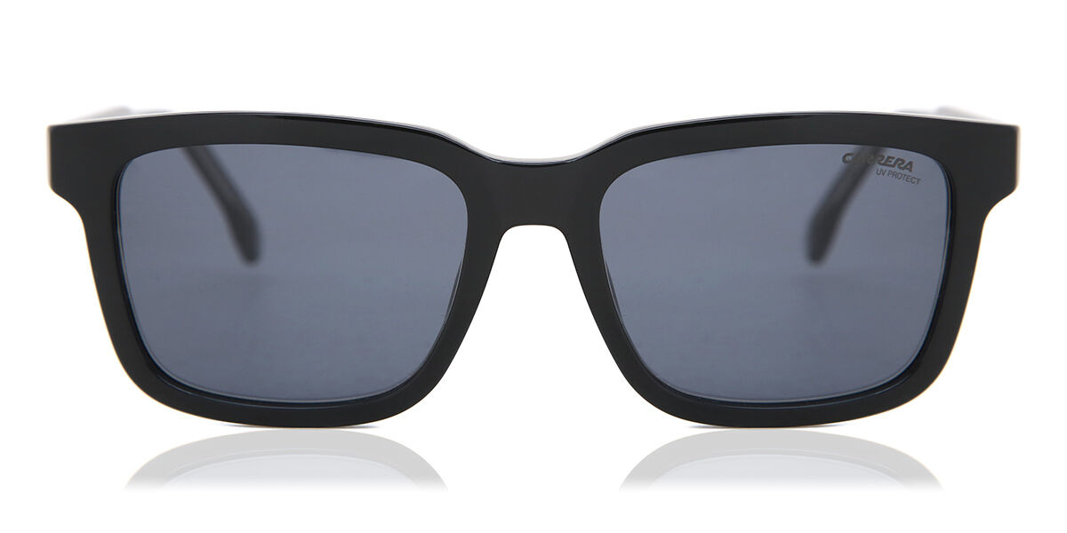 Carrera 251/S 807/IR Men's Sunglasses Black Size 53