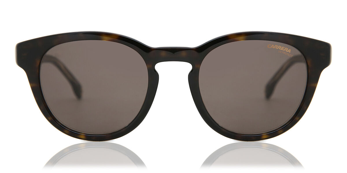 Carrera 252/S 086/70 Men's Sunglasses Tortoiseshell Size 50