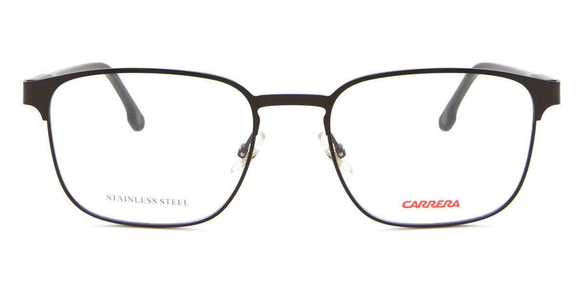 Carrera 253 09Q Men's Eyeglasses Brown Size 53 (Frame Only) - Blue Light Block Available