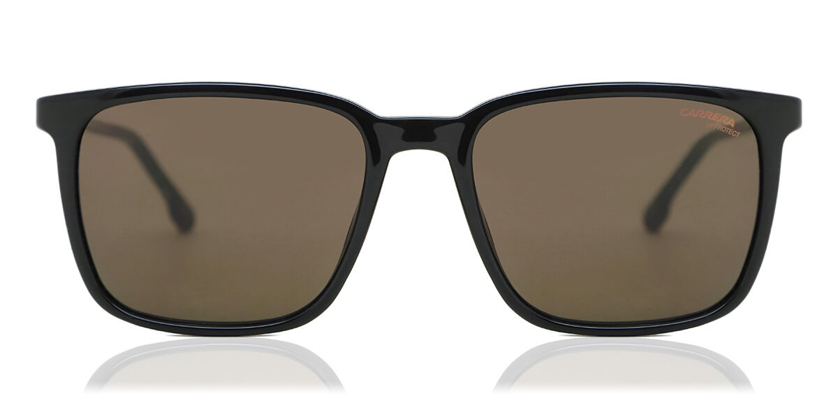 Carrera 259/S 807/70 Men's Sunglasses Black Size 55