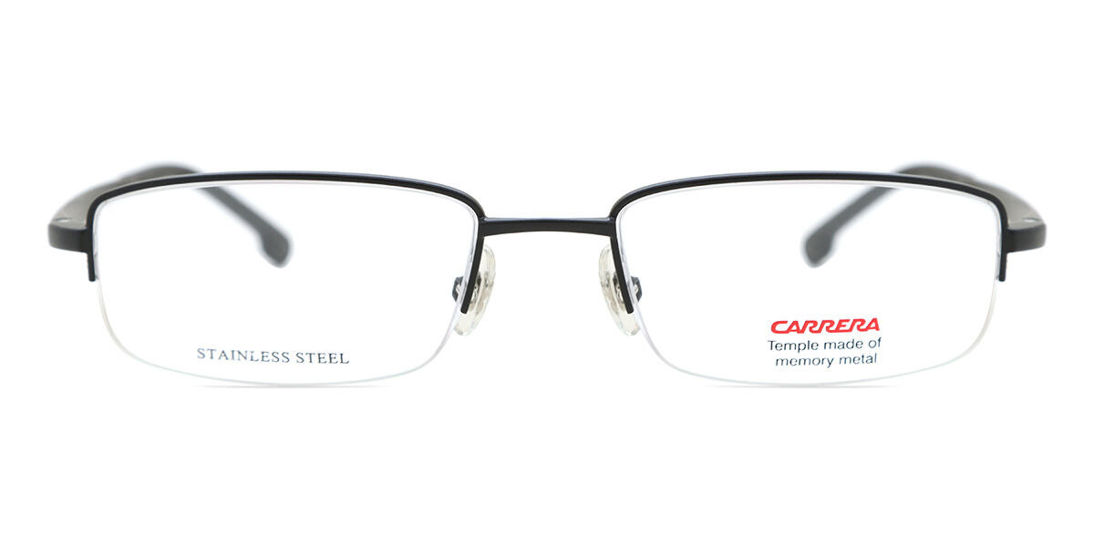Carrera 8860 003 Men's Eyeglasses Black Size 54 (Frame Only) - Blue Light Block Available