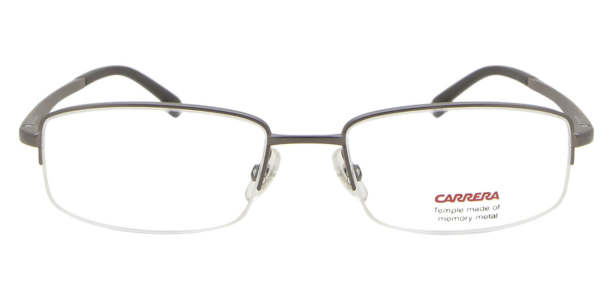 Carrera 8860 R80 Men's Eyeglasses Grey Size 54 (Frame Only) - Blue Light Block Available