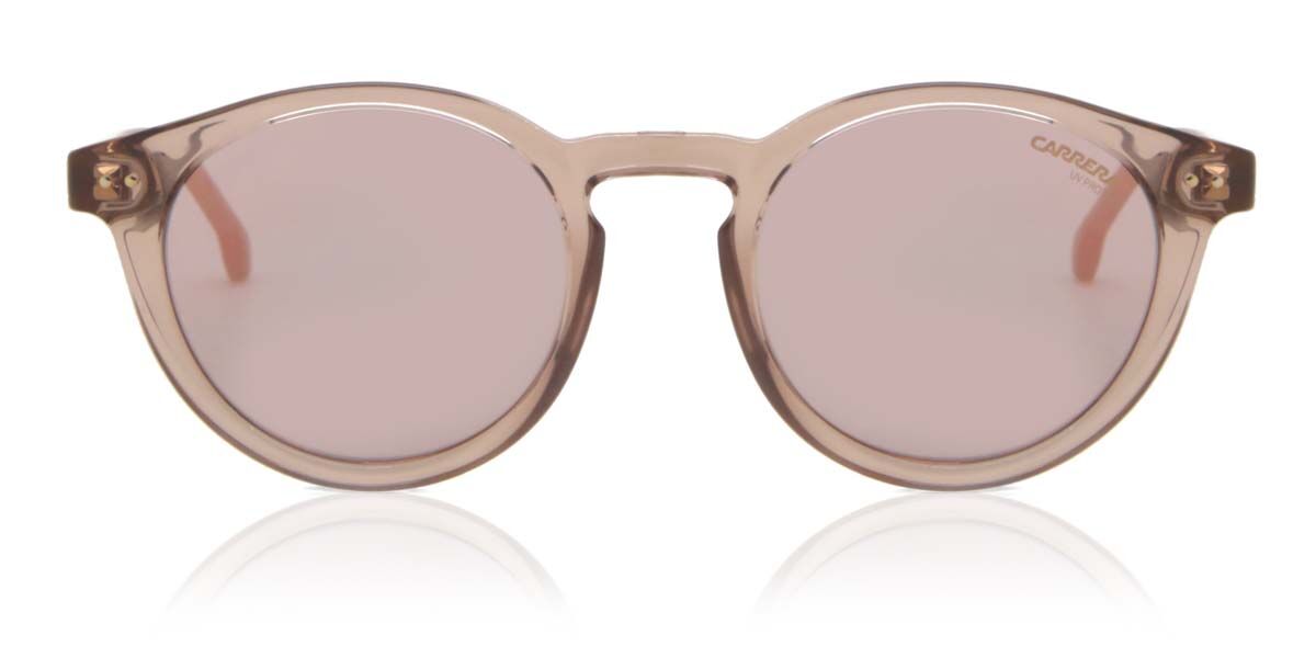 Carrera 2029T/S Kids FWM/0J Kids' Sunglasses Brown Size 47