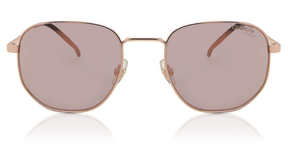 Carrera 2030T/S FWM/0J Men's Sunglasses Brown Size 50