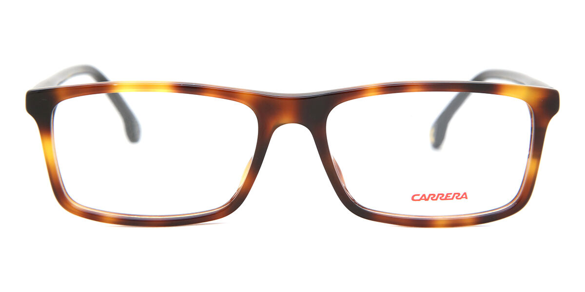 Carrera 175/N 086 Men's Eyeglasses Tortoiseshell Size 55 (Frame Only) - Blue Light Block Available