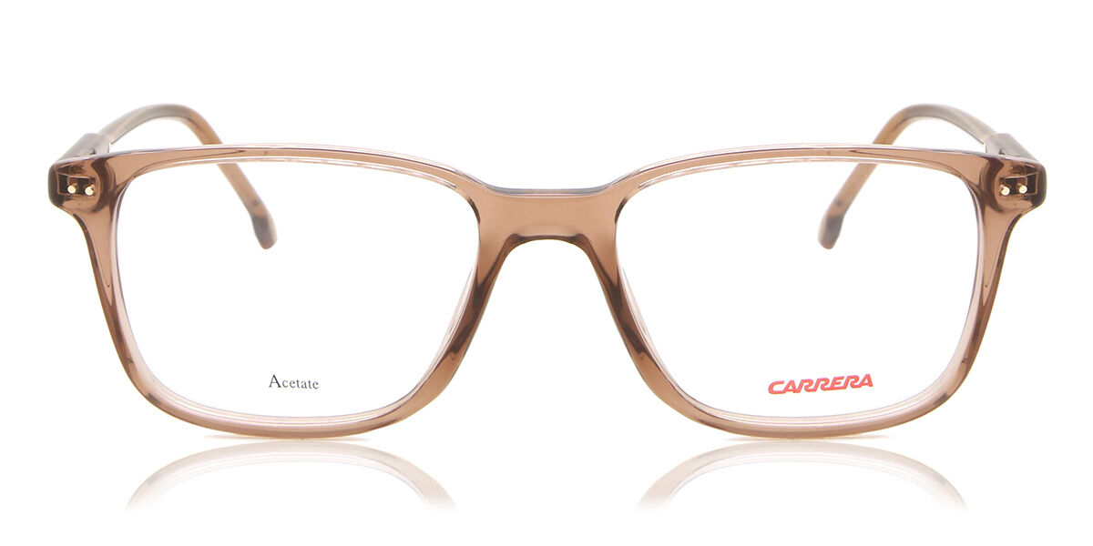 Carrera 213/N 09Q Men's Eyeglasses Brown Size 52 (Frame Only) - Blue Light Block Available