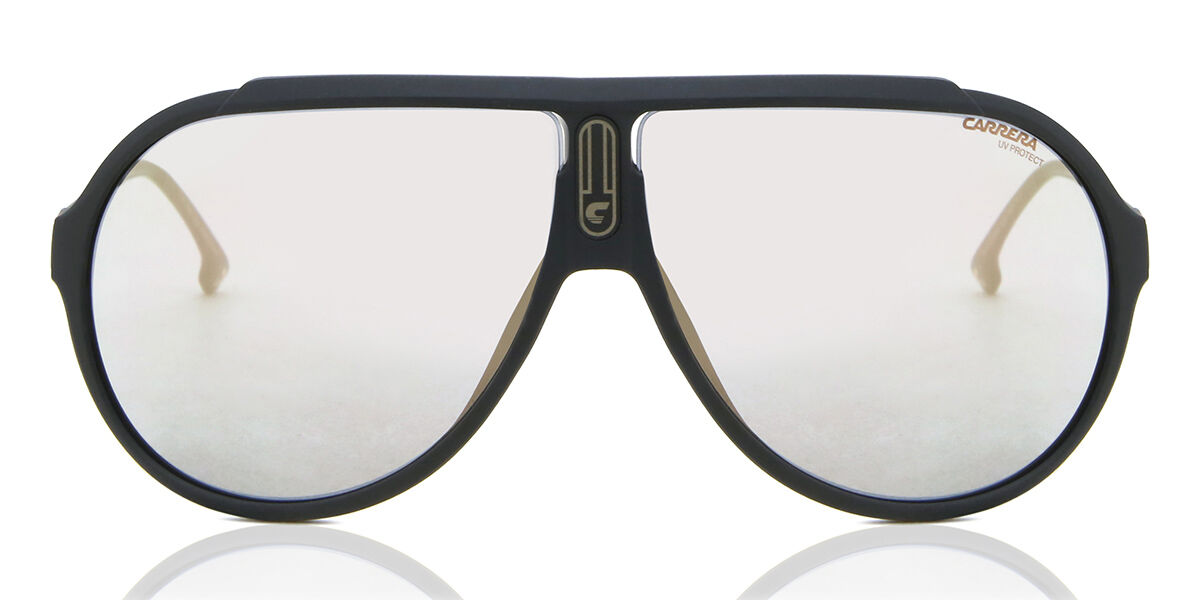 Carrera ENDURANCE65/N 003/JO Men's Sunglasses Black Size 63