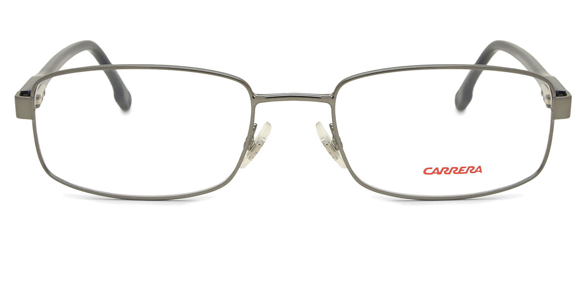 Carrera 264 R80 Men's Eyeglasses Silver Size 55 (Frame Only) - Blue Light Block Available