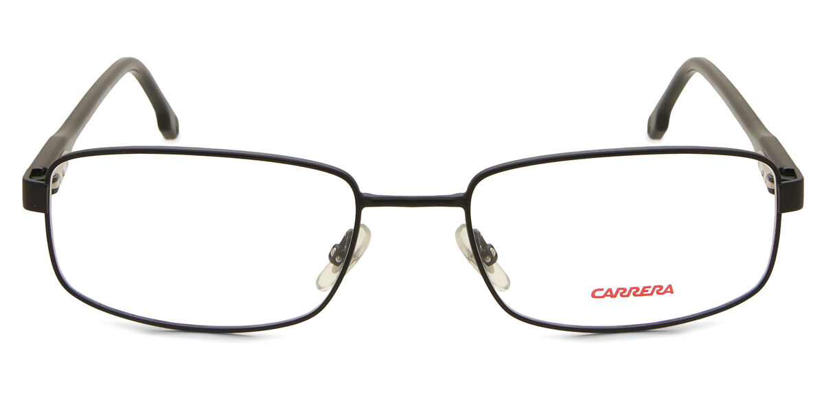 Carrera 264 003 Men's Eyeglasses Black Size 55 (Frame Only) - Blue Light Block Available