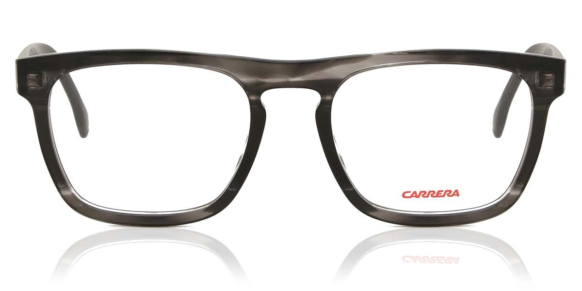 Carrera 268 2W8 Men's Eyeglasses Grey Size 53 (Frame Only) - Blue Light Block Available