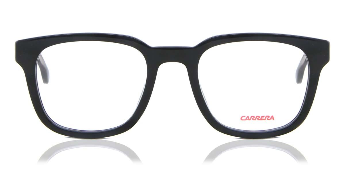 Carrera 269 807 Men's Eyeglasses Black Size 50 (Frame Only) - Blue Light Block Available