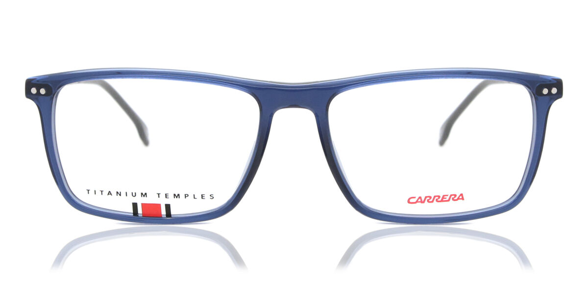 Carrera 8866 PJP, Blue frame