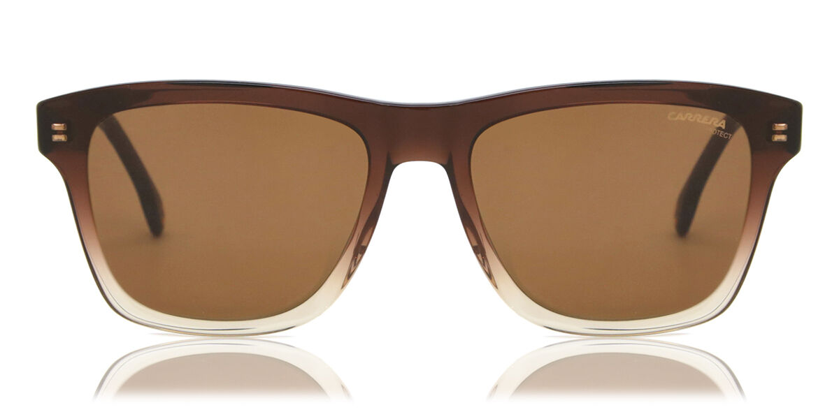 Carrera 266/S 0MY/70, Brown frame, Brown lenses