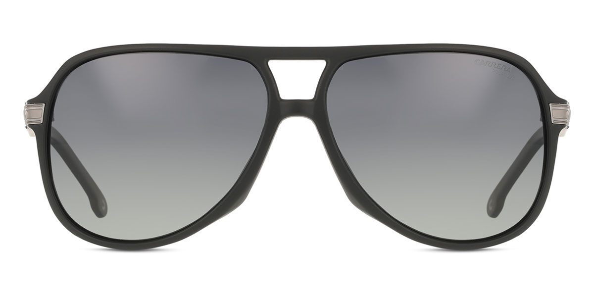 Carrera 1045/S 003/WJ, Black frame, Dark Grey Gradient lenses