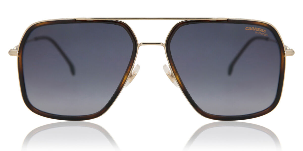 Carrera 273/S 086/9O, Tortoiseshell frame, Dark Grey Gradient lenses
