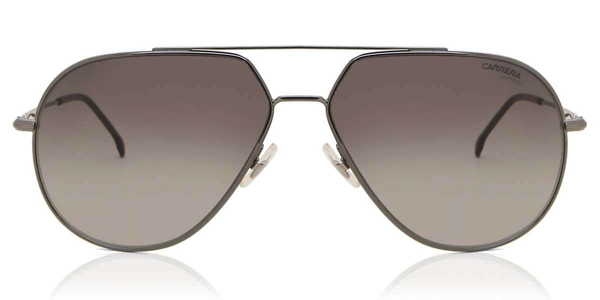 Carrera 274/S KJ1/HA, Grey frame, Brown Gradient lenses