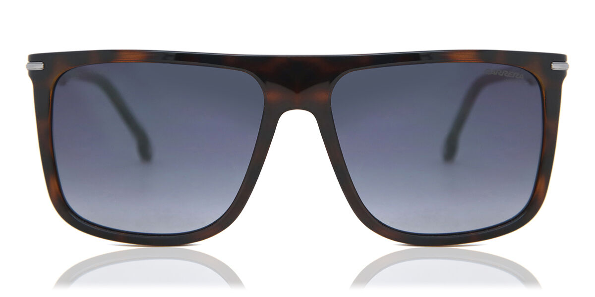 Carrera 278/S 086/9O, Tortoiseshell frame, Dark Grey Gradient lenses