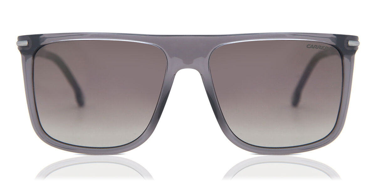 Carrera 278/S KB7/HA, Grey frame, Brown Gradient lenses