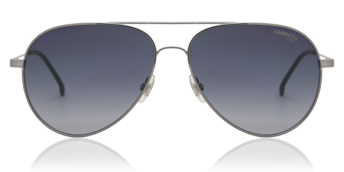 Carrera 2031T/S Kids 6LB/9O, Grey frame, Gradient Grey lenses