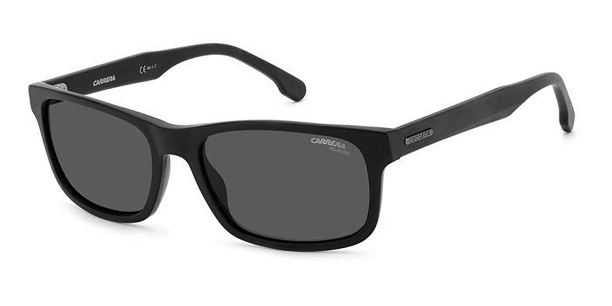 Carrera 299/S 003/M9, Black frame, Grey lenses