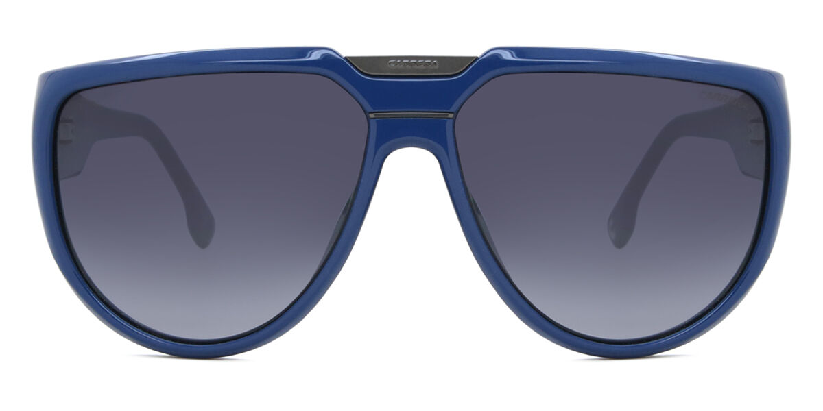 Carrera FLAGLAB 13 PJP/9O, Blue frame, Gradient Grey lenses