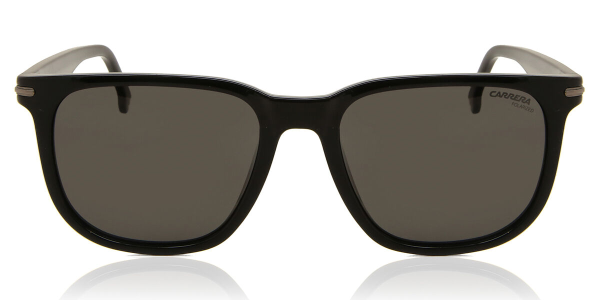Carrera 300/S 08A/M9, Black frame, Grey lenses