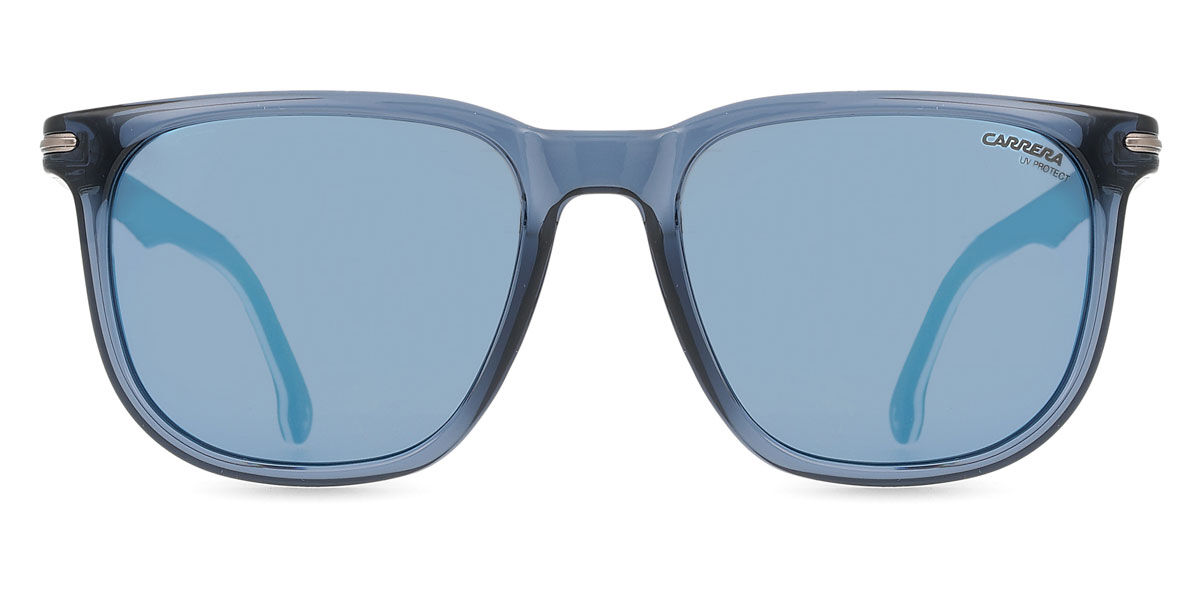Carrera 300/S PJP/XT, Blue frame, Dark Blue Mirror lenses